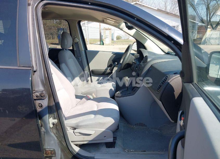 Photo 5 of 2004 Saturn Vue 4 CYL (VIN 5GZCZ43D24S803314)