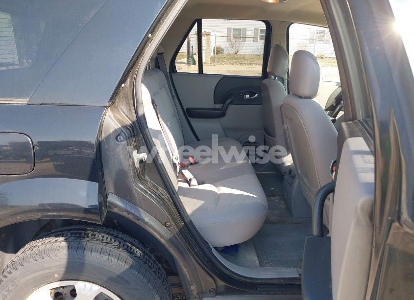 Photo 8 of 2004 Saturn Vue 4 CYL (VIN 5GZCZ43D24S803314)