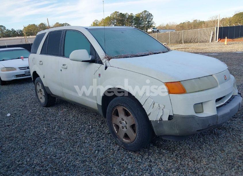 2005 Saturn Vue V6 (VIN 5GZCZ53405S831295) main photo