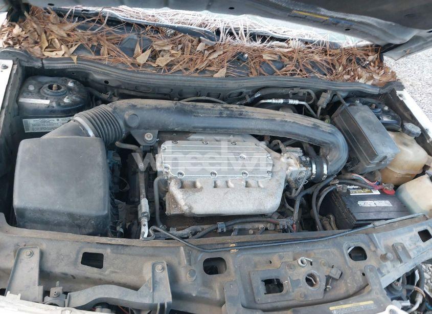 Photo 10 of 2005 Saturn Vue V6 (VIN 5GZCZ53405S831295)