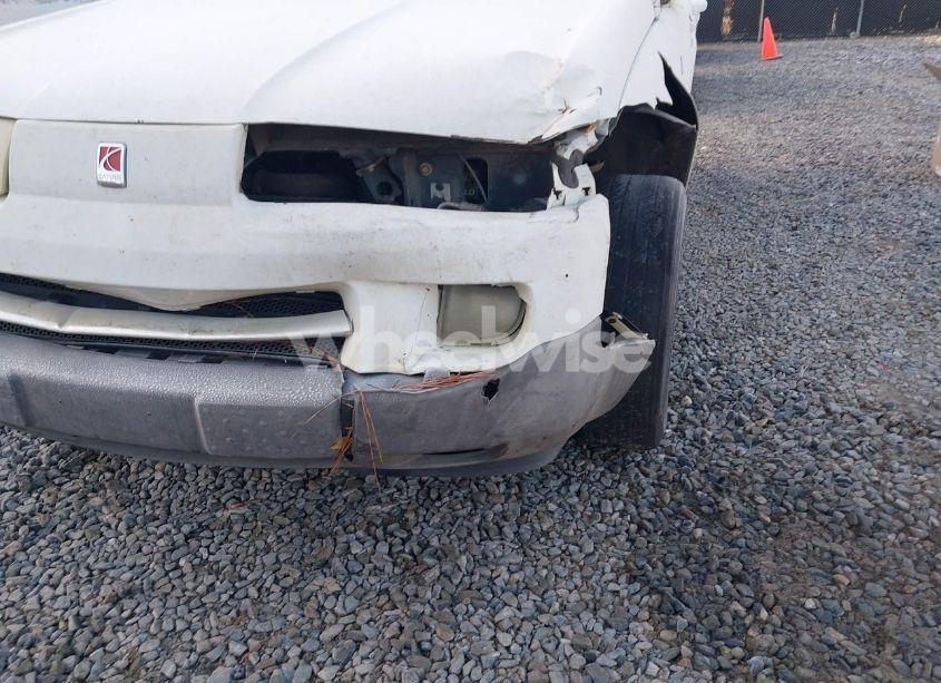 Photo 12 of 2005 Saturn Vue V6 (VIN 5GZCZ53405S831295)