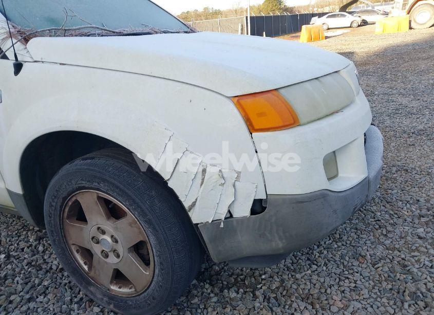 Photo 14 of 2005 Saturn Vue V6 (VIN 5GZCZ53405S831295)