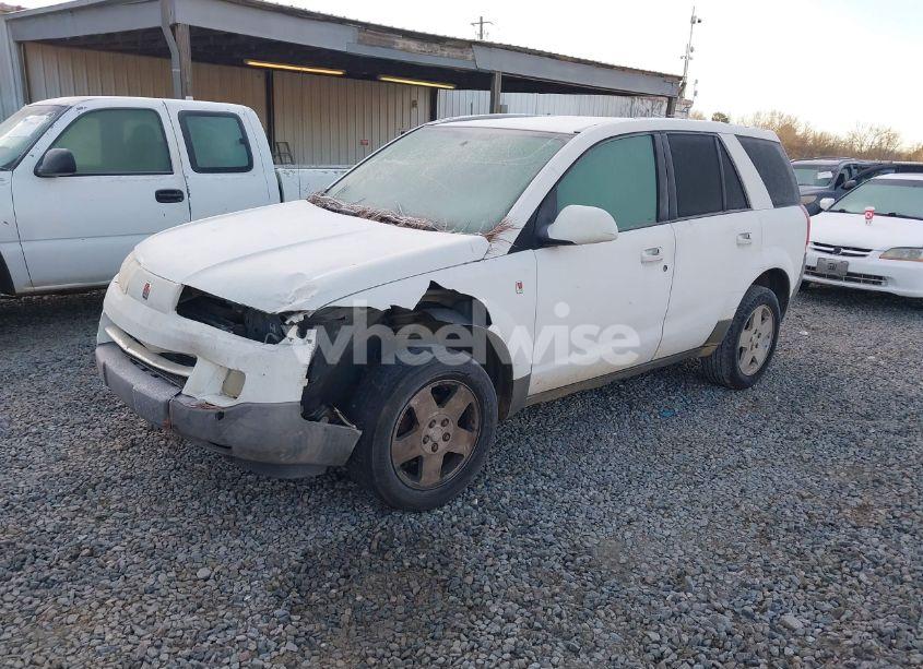 Photo 2 of 2005 Saturn Vue V6 (VIN 5GZCZ53405S831295)