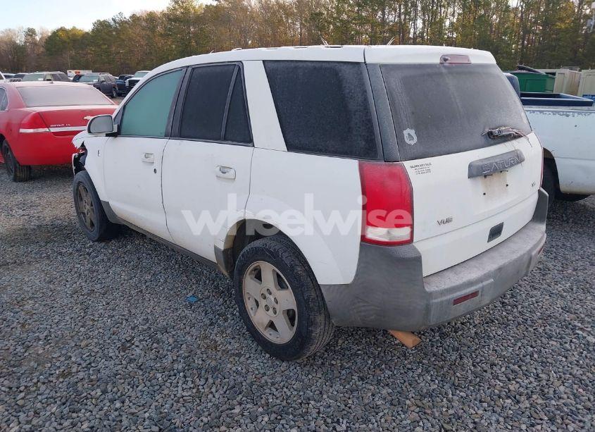 Photo 3 of 2005 Saturn Vue V6 (VIN 5GZCZ53405S831295)