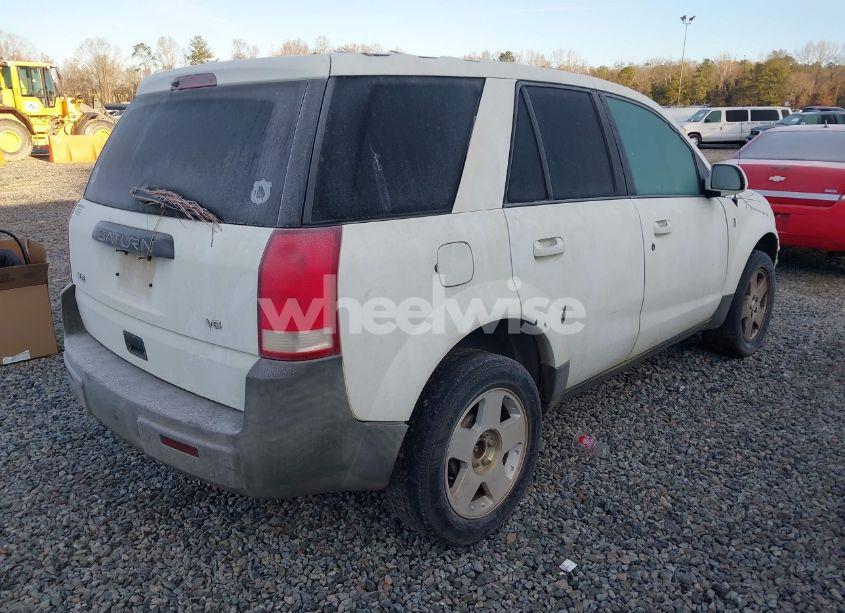 Photo 4 of 2005 Saturn Vue V6 (VIN 5GZCZ53405S831295)