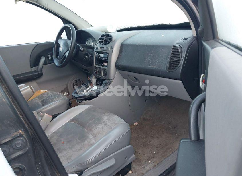 Photo 5 of 2005 Saturn Vue V6 (VIN 5GZCZ53405S831295)