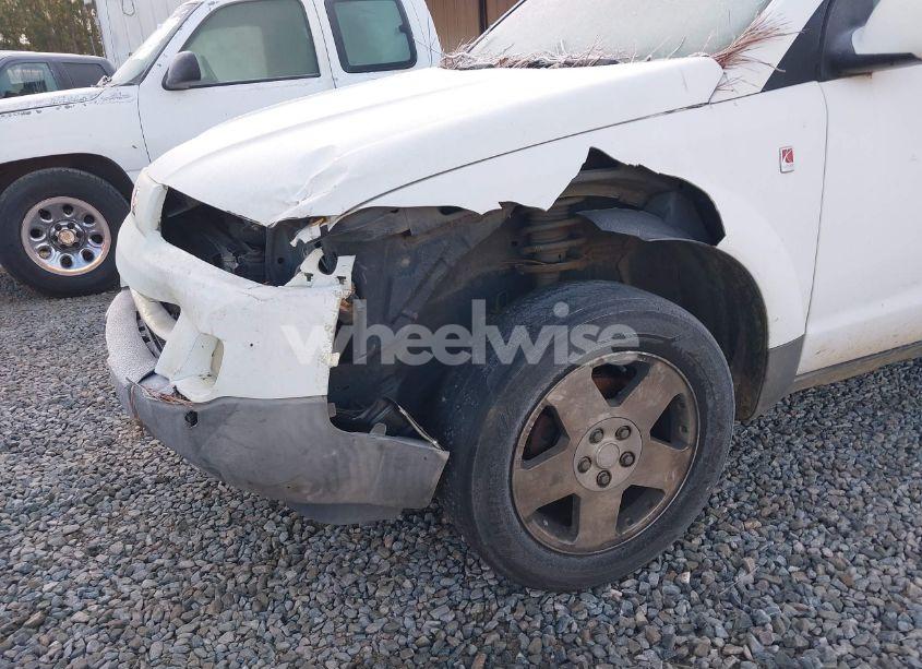 Photo 6 of 2005 Saturn Vue V6 (VIN 5GZCZ53405S831295)