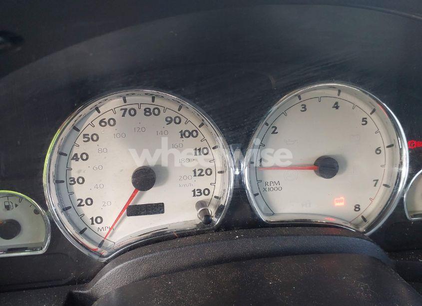 Photo 7 of 2005 Saturn Vue V6 (VIN 5GZCZ53405S831295)