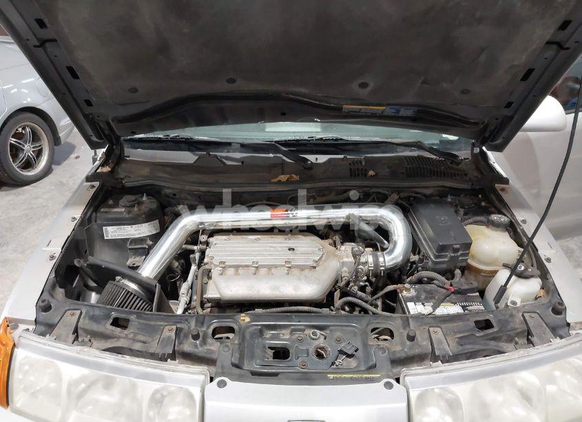 Photo 10 of 2005 Saturn Vue V6 (VIN 5GZCZ53405S837999)