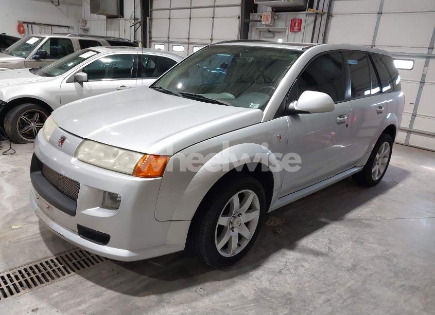 Photo 2 of 2005 Saturn Vue V6 (VIN 5GZCZ53405S837999)