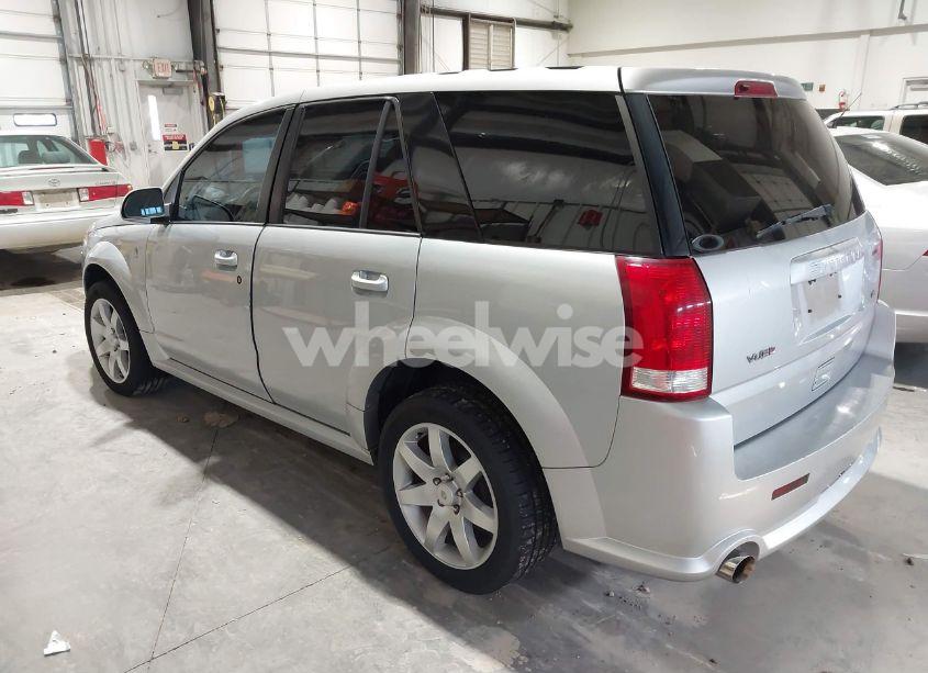 Photo 3 of 2005 Saturn Vue V6 (VIN 5GZCZ53405S837999)