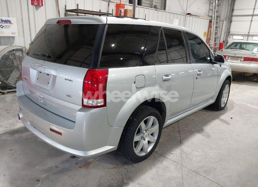 Photo 4 of 2005 Saturn Vue V6 (VIN 5GZCZ53405S837999)