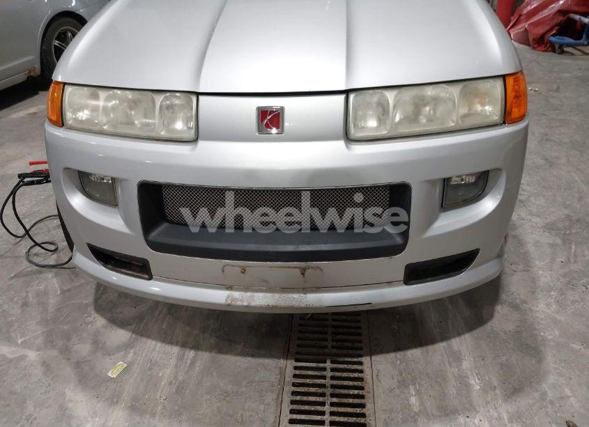 Photo 6 of 2005 Saturn Vue V6 (VIN 5GZCZ53405S837999)