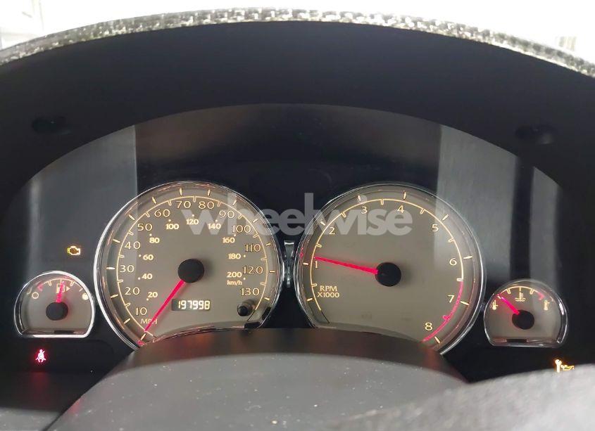 Photo 7 of 2005 Saturn Vue V6 (VIN 5GZCZ53405S837999)