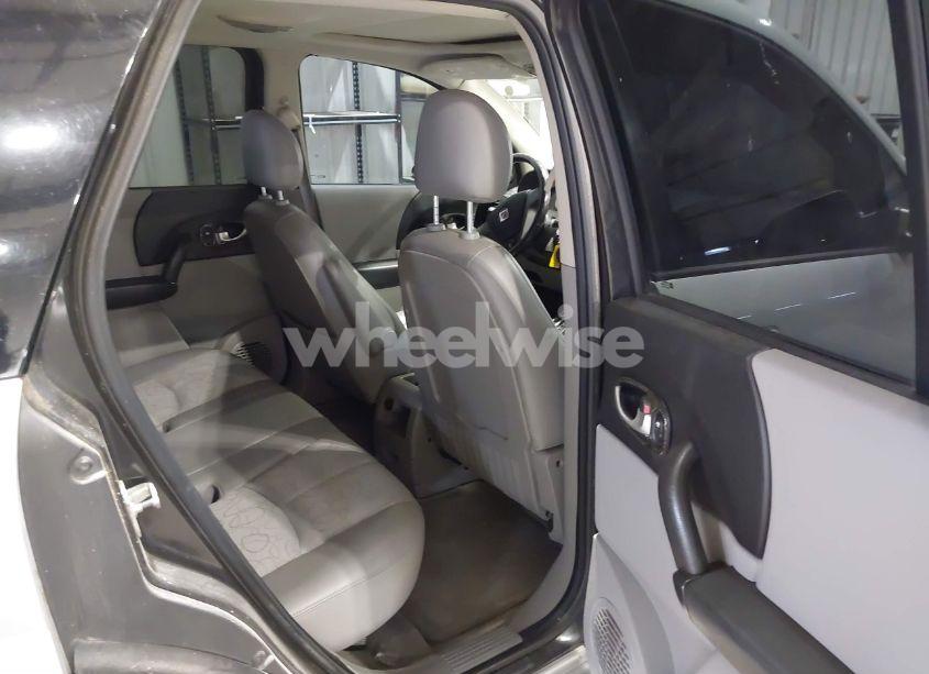 Photo 8 of 2005 Saturn Vue V6 (VIN 5GZCZ53405S837999)