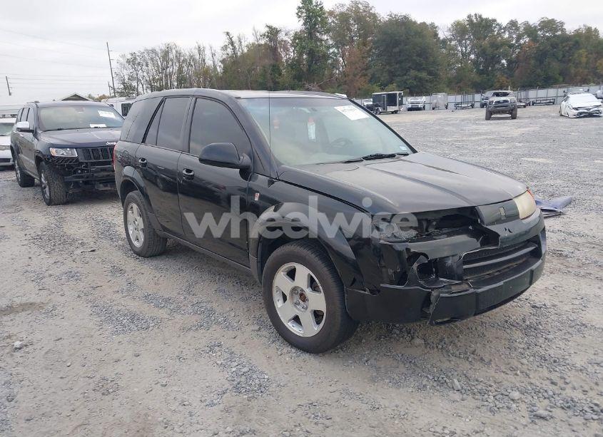 2005 Saturn Vue V6 (VIN 5GZCZ53405S849778) main photo