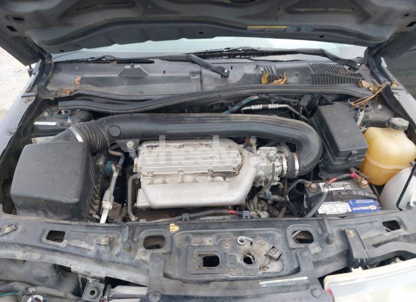 Photo 10 of 2005 Saturn Vue V6 (VIN 5GZCZ53405S849778)