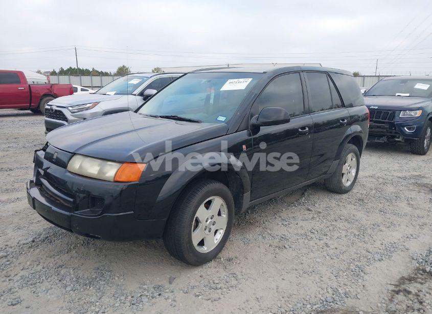 Photo 2 of 2005 Saturn Vue V6 (VIN 5GZCZ53405S849778)