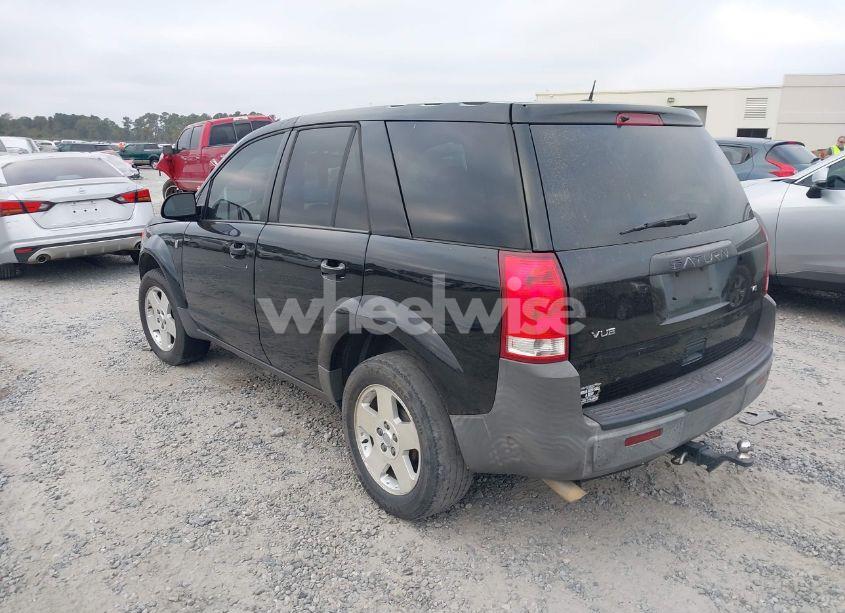 Photo 3 of 2005 Saturn Vue V6 (VIN 5GZCZ53405S849778)