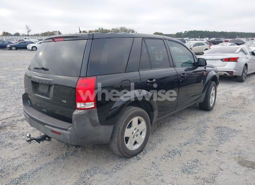 Photo 4 of 2005 Saturn Vue V6 (VIN 5GZCZ53405S849778)