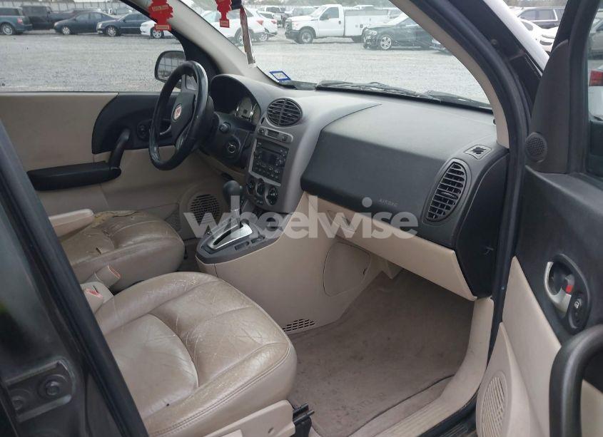 Photo 5 of 2005 Saturn Vue V6 (VIN 5GZCZ53405S849778)