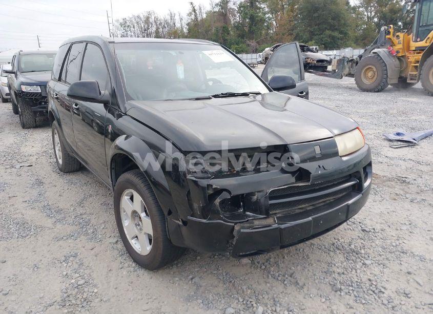 Photo 6 of 2005 Saturn Vue V6 (VIN 5GZCZ53405S849778)