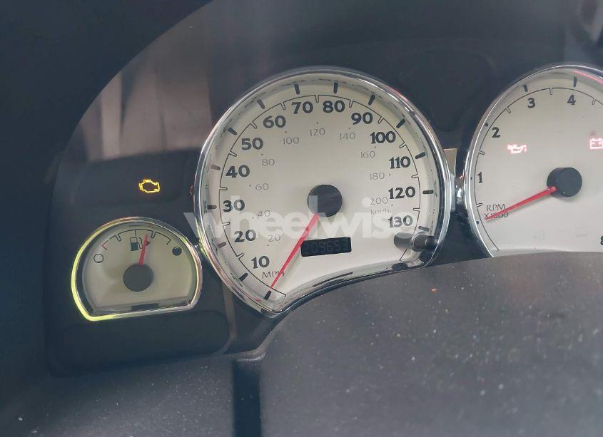 Photo 7 of 2005 Saturn Vue V6 (VIN 5GZCZ53405S849778)