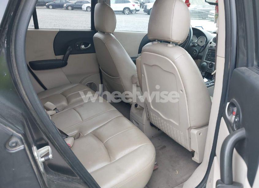 Photo 8 of 2005 Saturn Vue V6 (VIN 5GZCZ53405S849778)