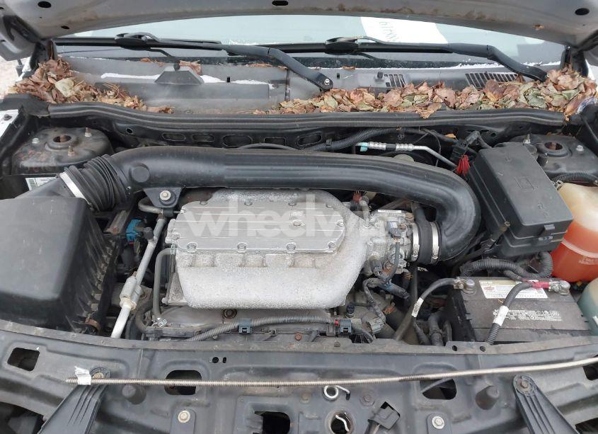 Photo 10 of 2007 Saturn Vue V6 (VIN 5GZCZ53407S840436)