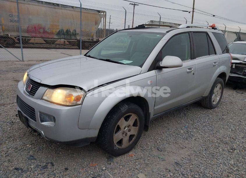 Photo 2 of 2007 Saturn Vue V6 (VIN 5GZCZ53407S840436)