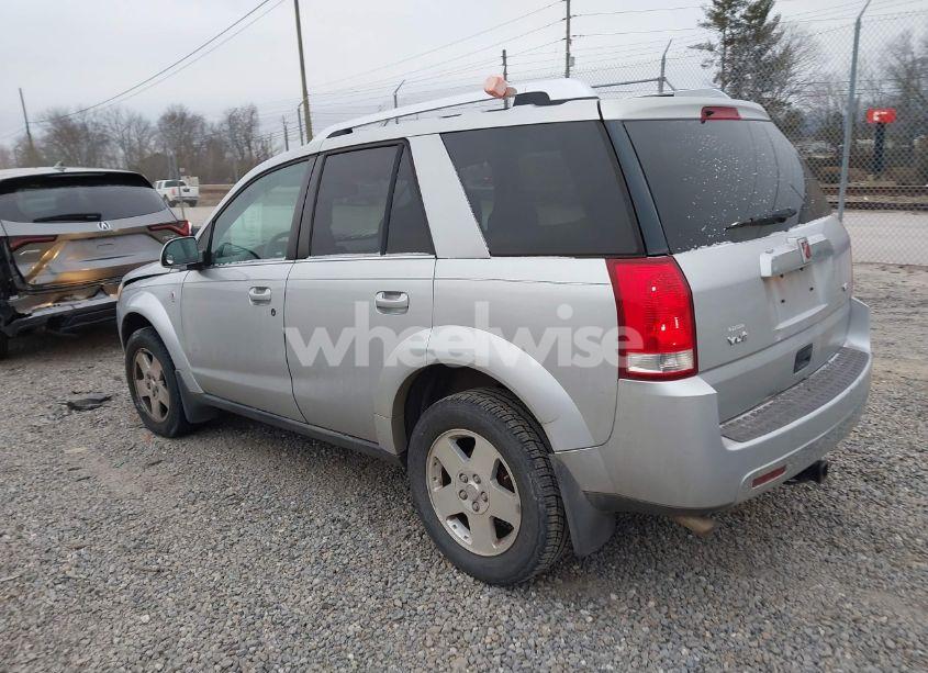 Photo 3 of 2007 Saturn Vue V6 (VIN 5GZCZ53407S840436)