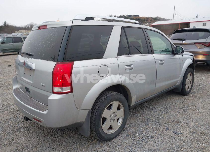 Photo 4 of 2007 Saturn Vue V6 (VIN 5GZCZ53407S840436)