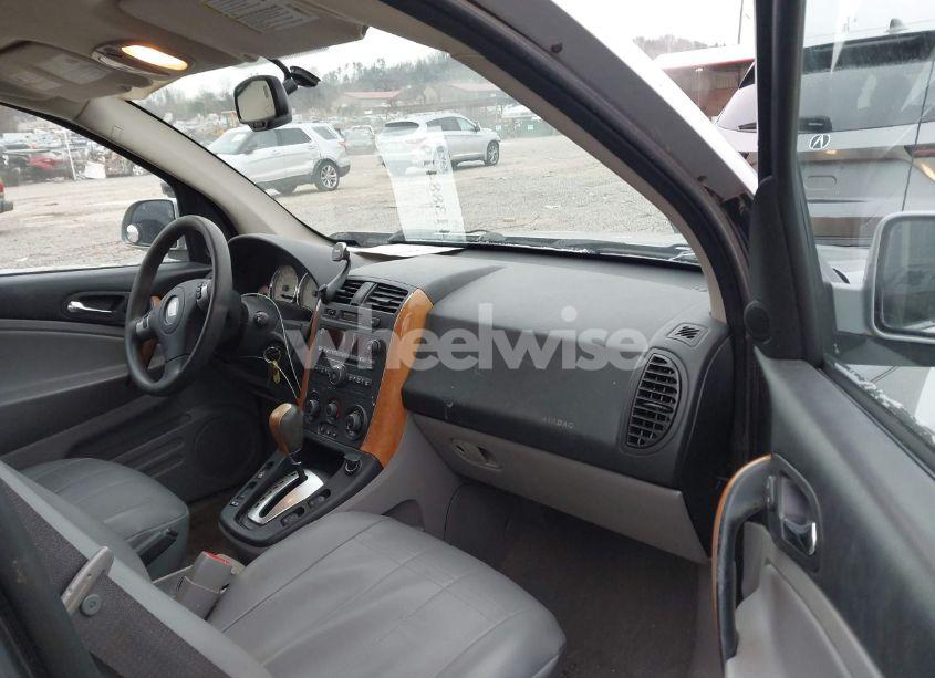 Photo 5 of 2007 Saturn Vue V6 (VIN 5GZCZ53407S840436)