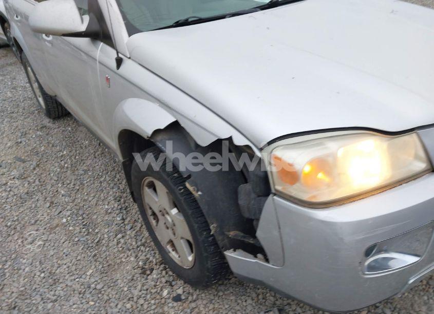 Photo 6 of 2007 Saturn Vue V6 (VIN 5GZCZ53407S840436)