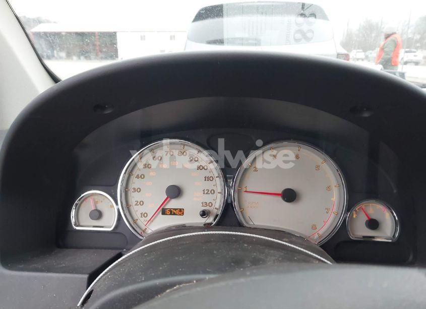 Photo 7 of 2007 Saturn Vue V6 (VIN 5GZCZ53407S840436)