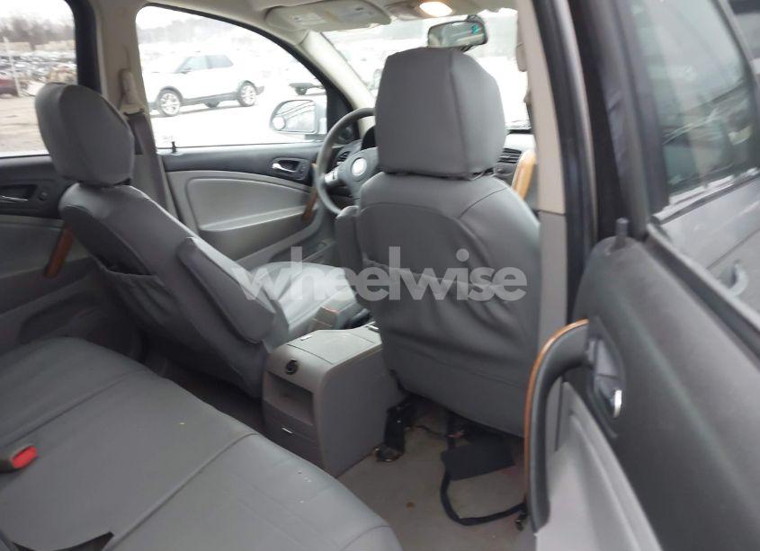 Photo 8 of 2007 Saturn Vue V6 (VIN 5GZCZ53407S840436)