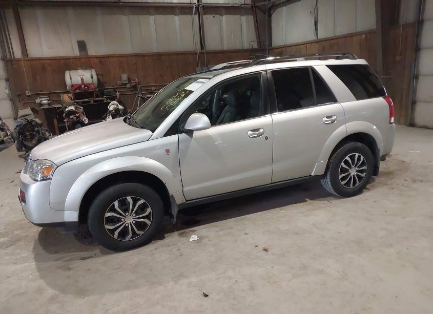 Photo 2 of 2007 Saturn Vue V6 (VIN 5GZCZ53407S848617)