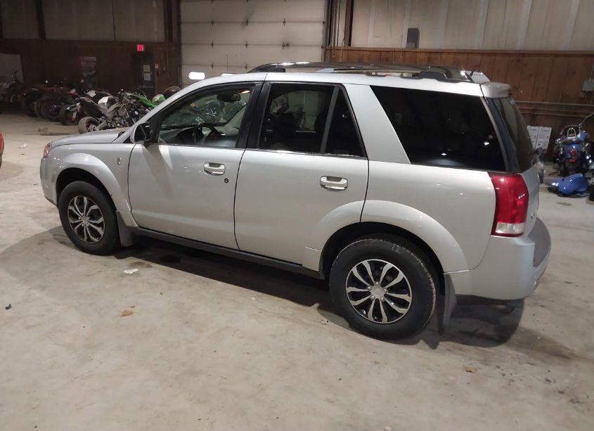 Photo 3 of 2007 Saturn Vue V6 (VIN 5GZCZ53407S848617)