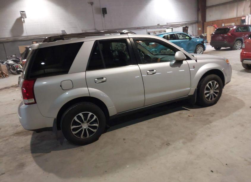 Photo 4 of 2007 Saturn Vue V6 (VIN 5GZCZ53407S848617)