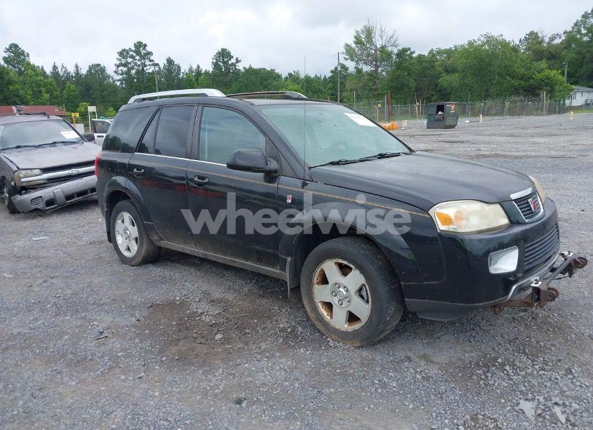 2007 Saturn Vue V6 (VIN 5GZCZ53407S853848) main photo