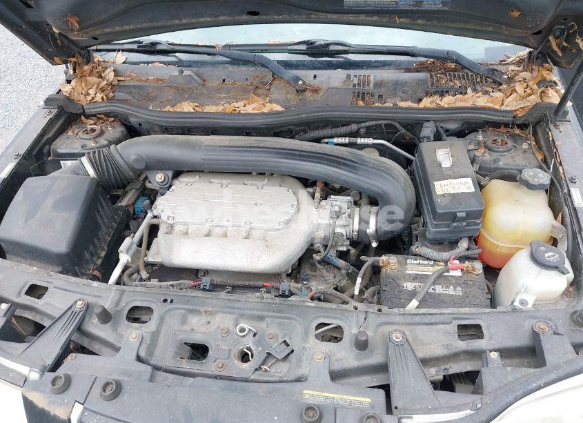 Photo 10 of 2007 Saturn Vue V6 (VIN 5GZCZ53407S853848)