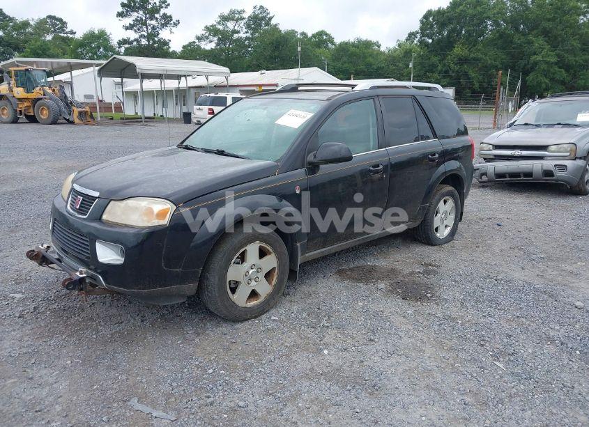 Photo 2 of 2007 Saturn Vue V6 (VIN 5GZCZ53407S853848)