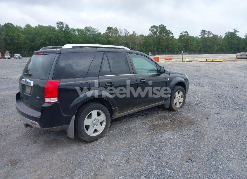 Photo 4 of 2007 Saturn Vue V6 (VIN 5GZCZ53407S853848)