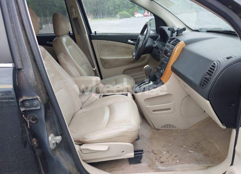 Photo 5 of 2007 Saturn Vue V6 (VIN 5GZCZ53407S853848)