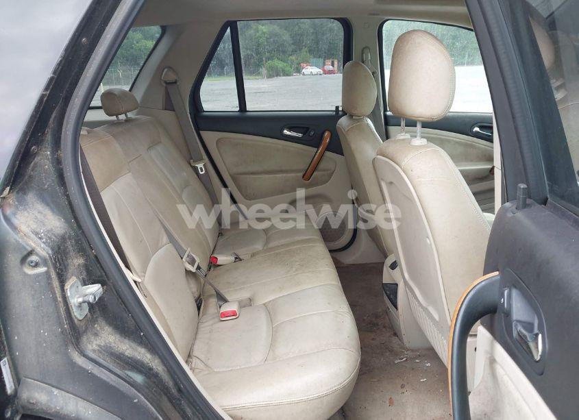 Photo 8 of 2007 Saturn Vue V6 (VIN 5GZCZ53407S853848)