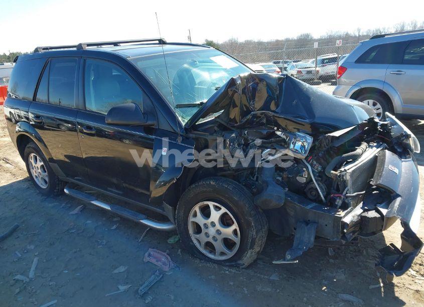 2004 Saturn Vue V6 (VIN 5GZCZ53414S842093) main photo