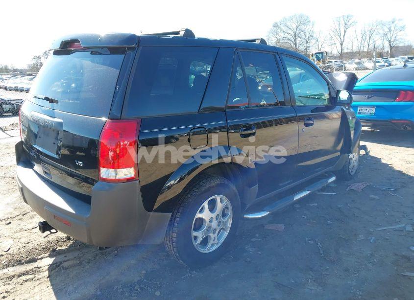 Photo 4 of 2004 Saturn Vue V6 (VIN 5GZCZ53414S842093)