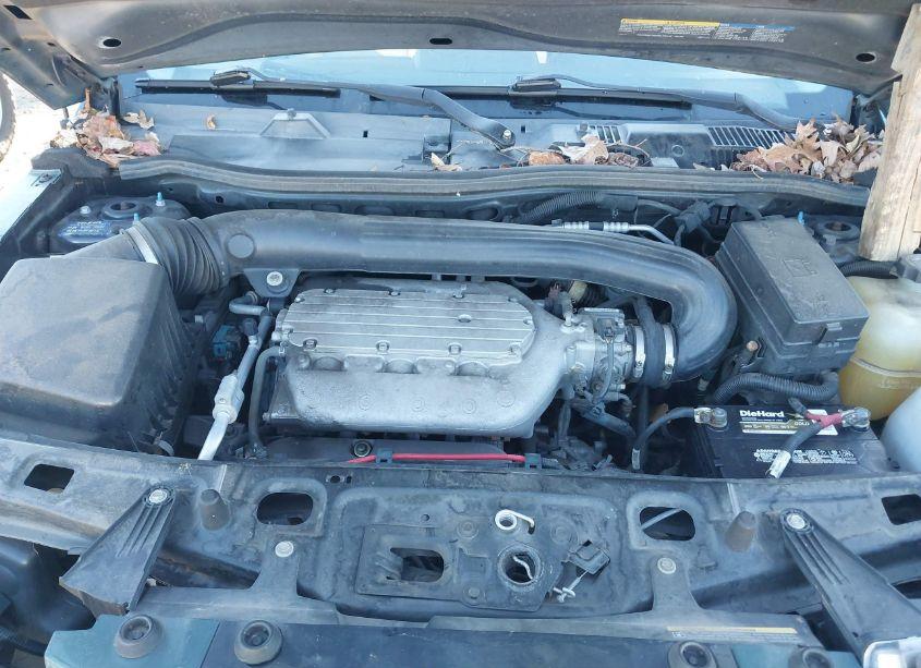 Photo 10 of 2006 Saturn Vue V6 (VIN 5GZCZ53416S853663)