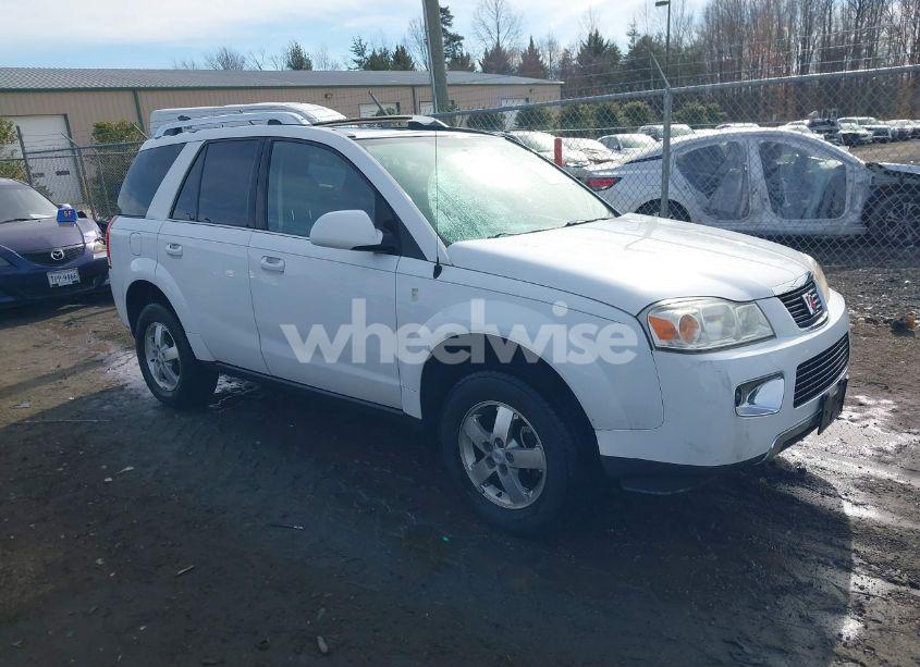 2007 Saturn Vue V6 (VIN 5GZCZ53417S865541) main photo