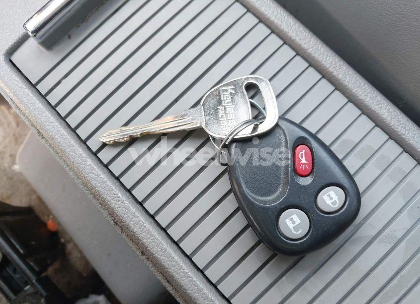 Photo 11 of 2007 Saturn Vue V6 (VIN 5GZCZ53417S865541)